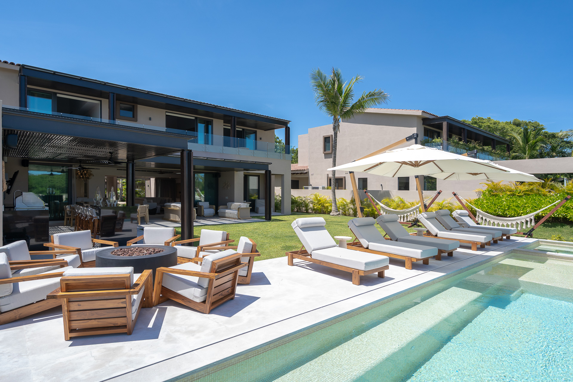 Luxury Rentals Punta Mita - Golf Views - Villa Brezza - 25.jpg